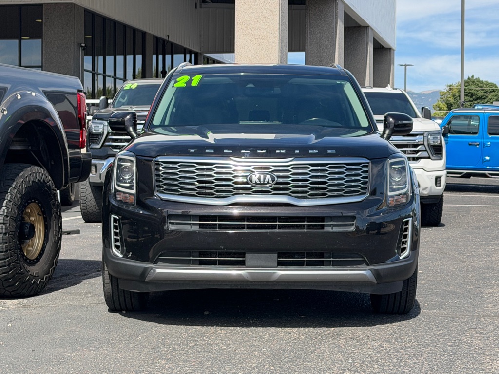 Photo 48 of this KIA TELLURIDE