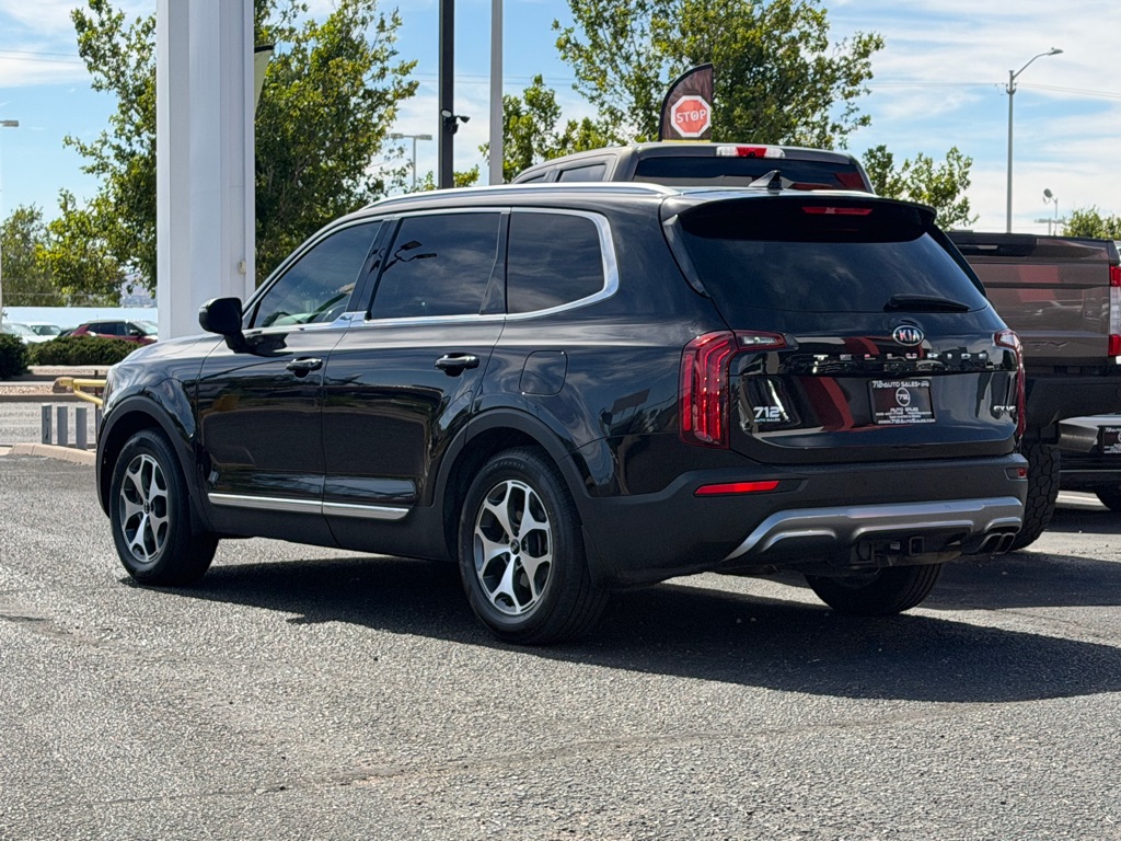 Photo 54 of this KIA TELLURIDE