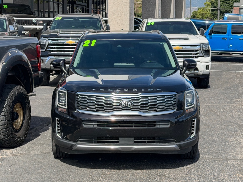 Photo 47 of this KIA TELLURIDE