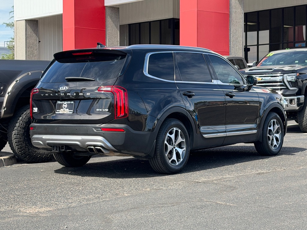 Photo 58 of this KIA TELLURIDE