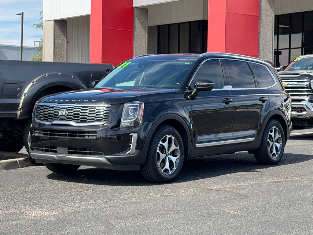 Photo 50 of this KIA TELLURIDE