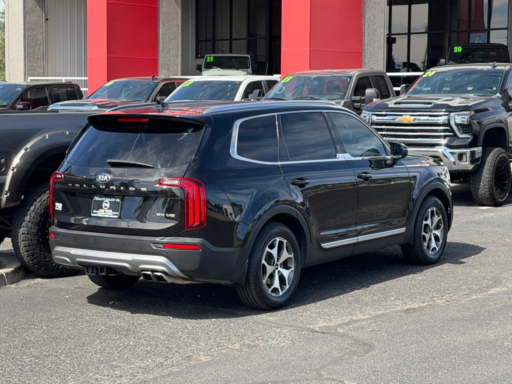 Photo 57 of this KIA TELLURIDE