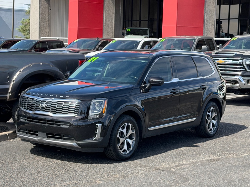 2021 KIA TELLURIDE