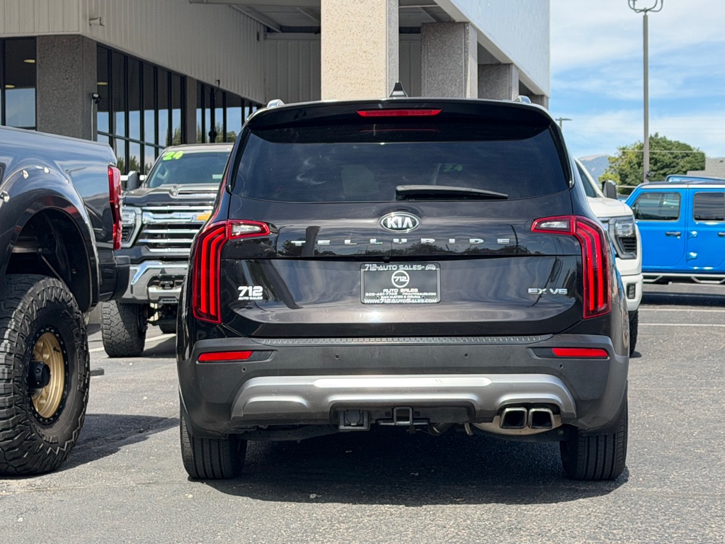 Photo 56 of this KIA TELLURIDE