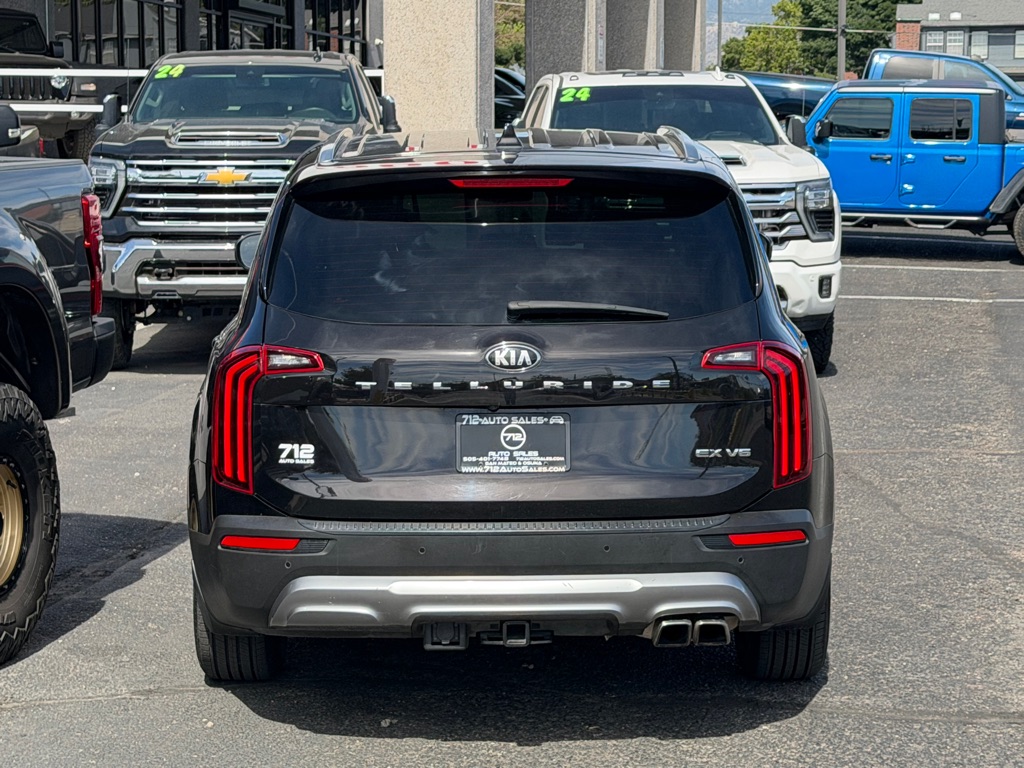 Photo 55 of this KIA TELLURIDE