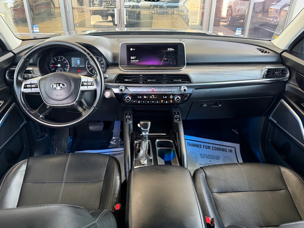 Photo 26 of this KIA TELLURIDE