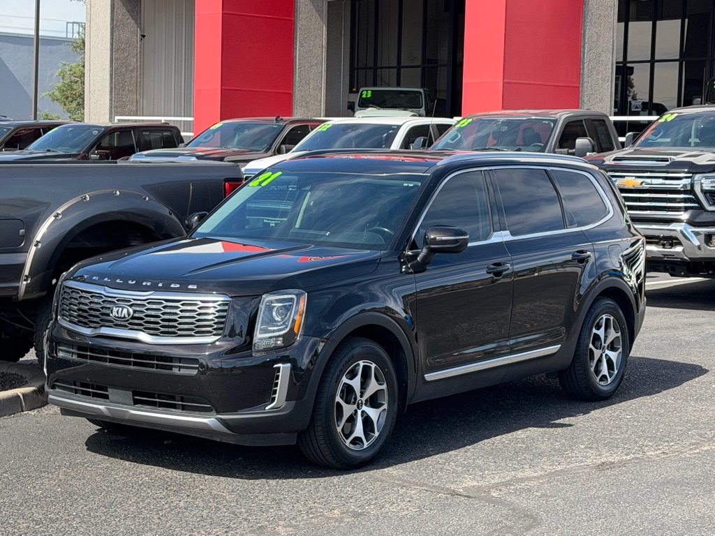 Photo 49 of this KIA TELLURIDE