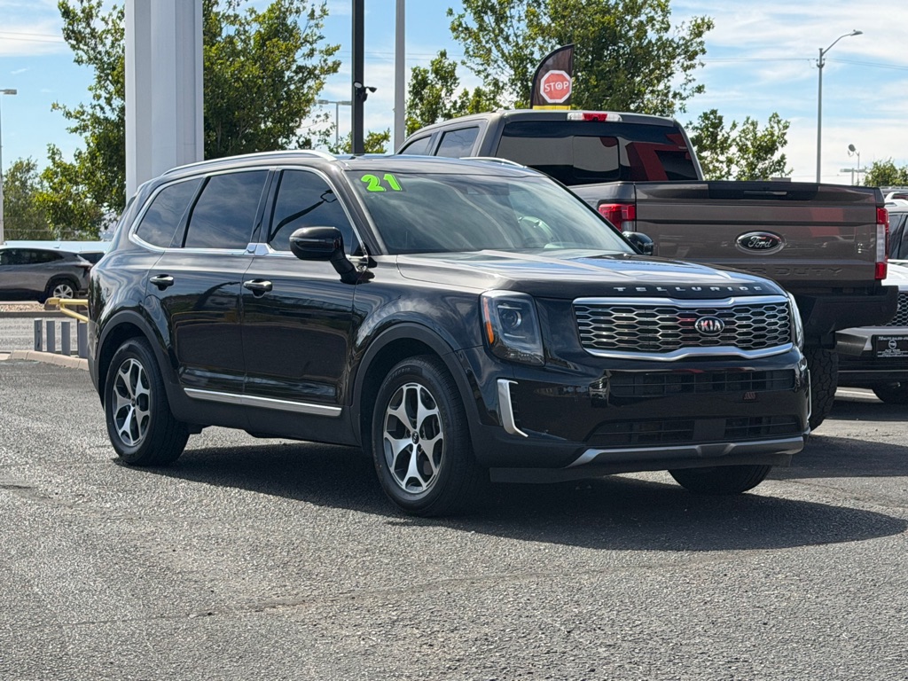 Photo 62 of this KIA TELLURIDE