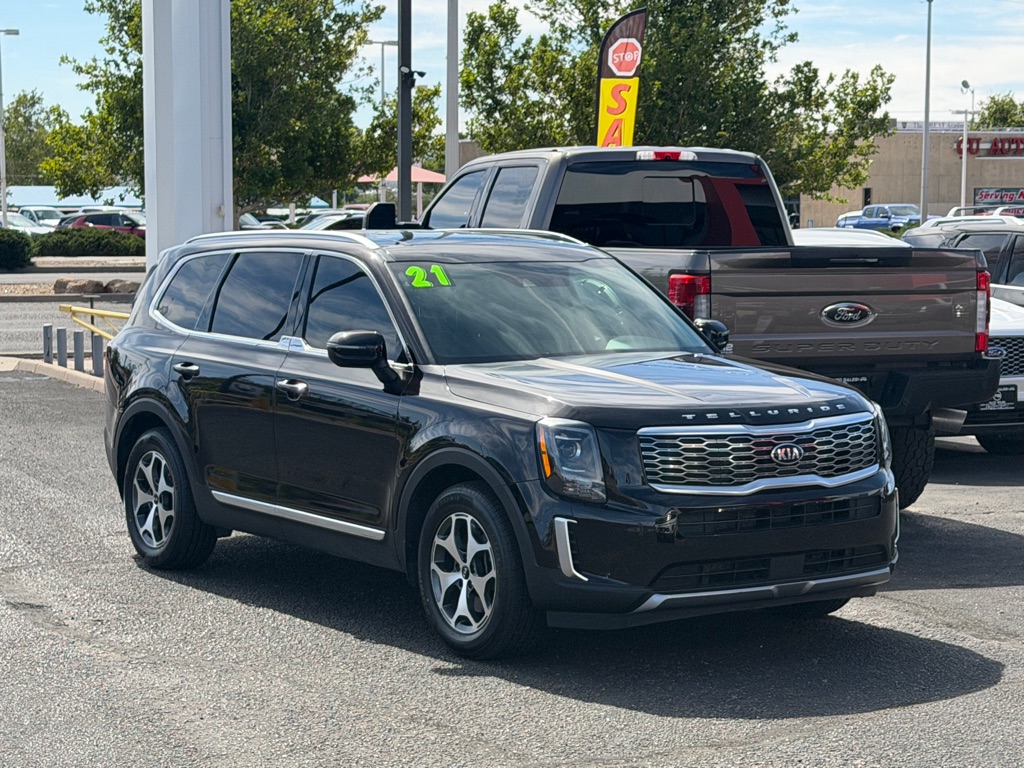 Photo 61 of this KIA TELLURIDE