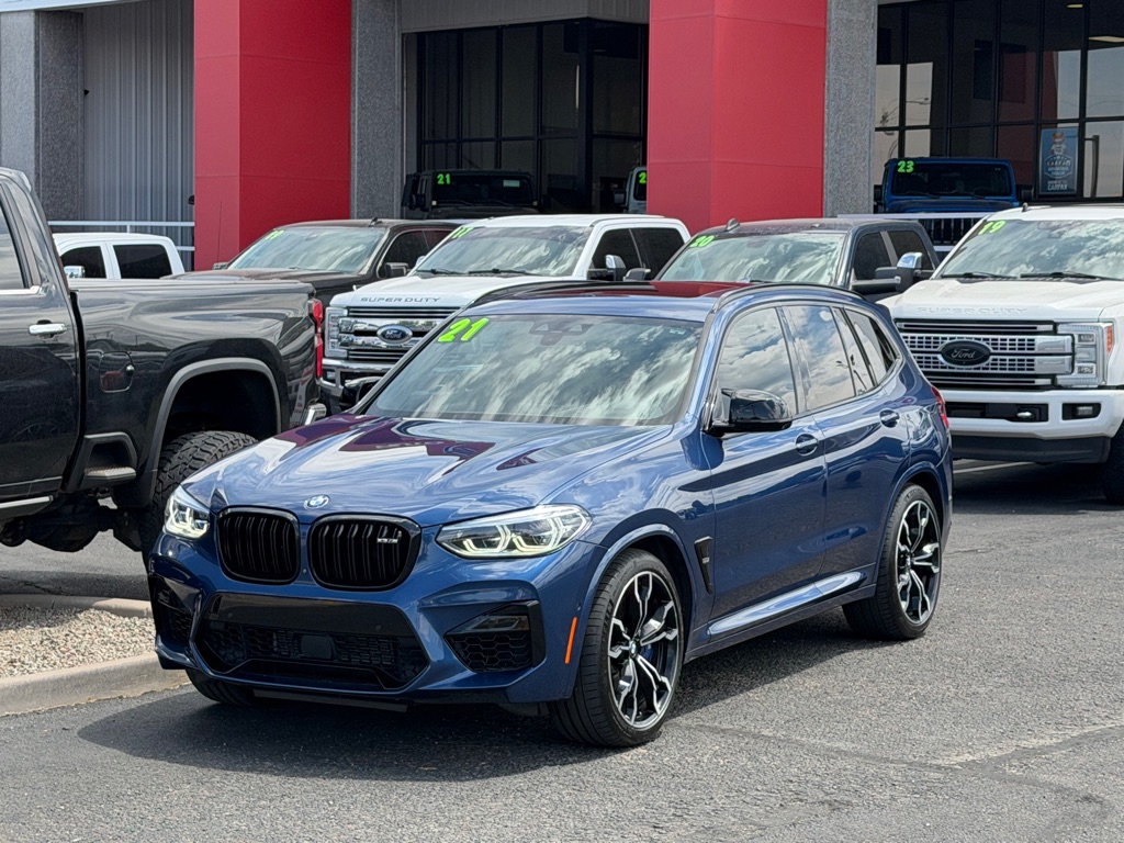 2021 BMW X3