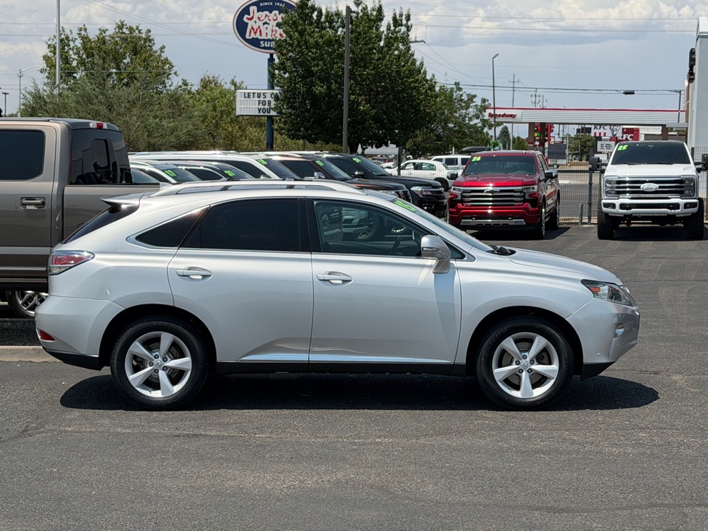 Photo 3 of this LEXUS RX