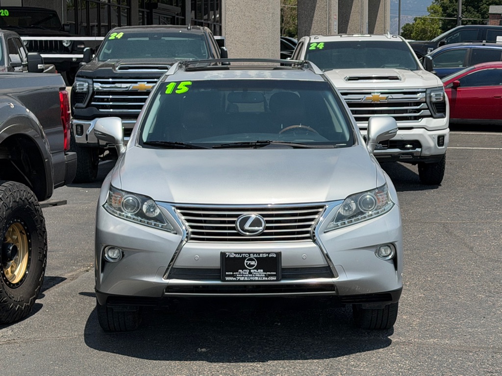 Photo 40 of this LEXUS RX