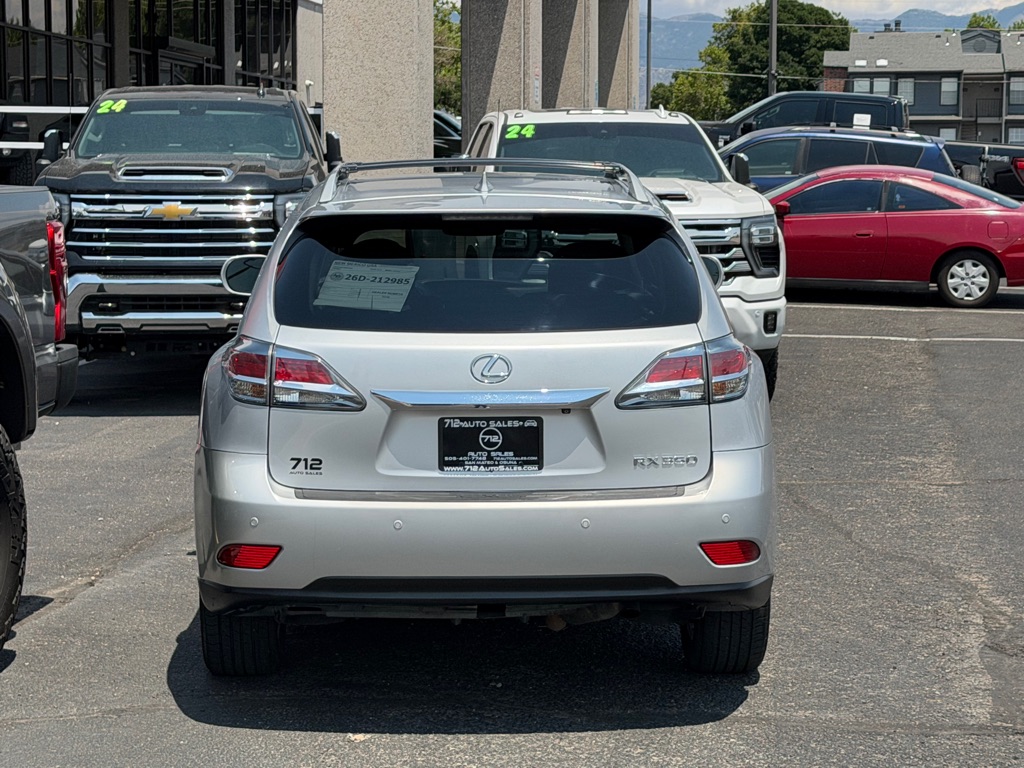 Photo 48 of this LEXUS RX