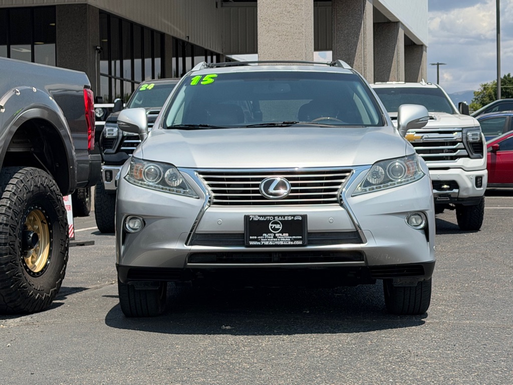 Photo 41 of this LEXUS RX