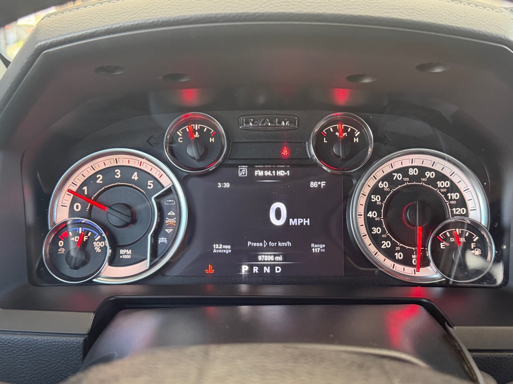 Photo 11 of this RAM 2500