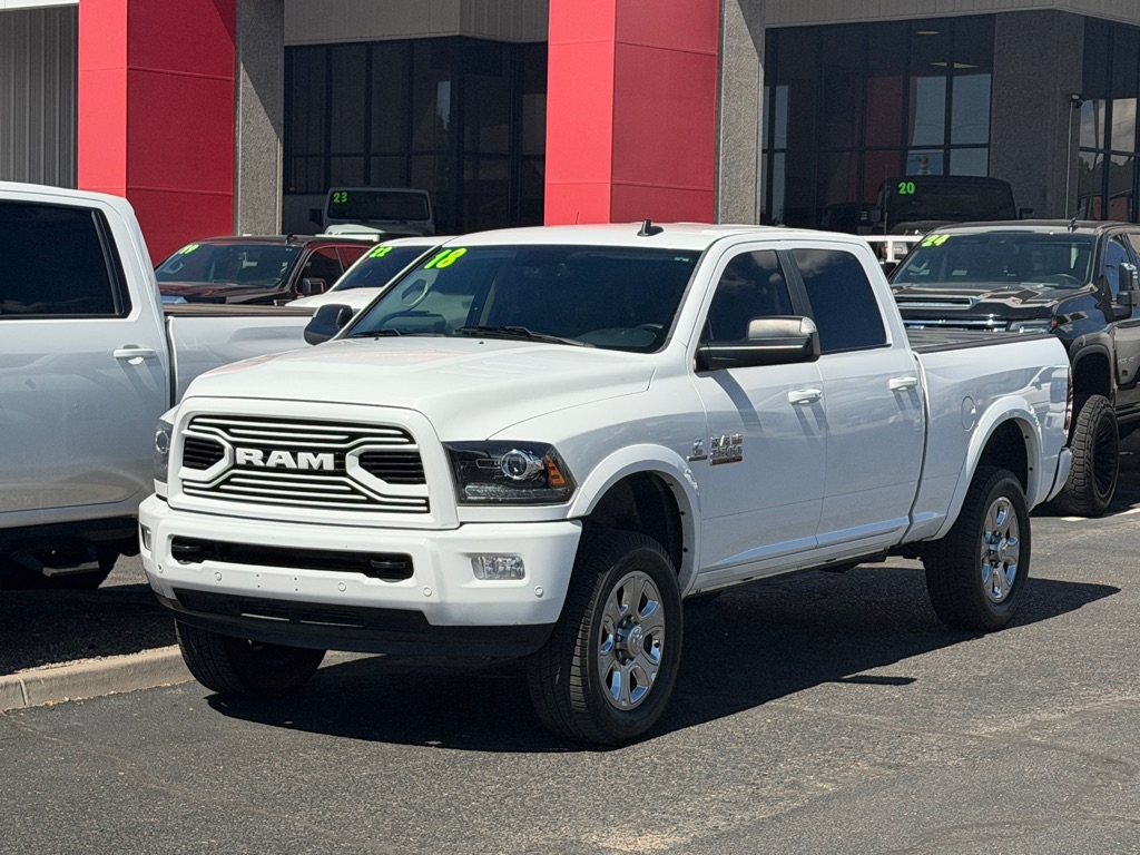 2018 RAM 2500