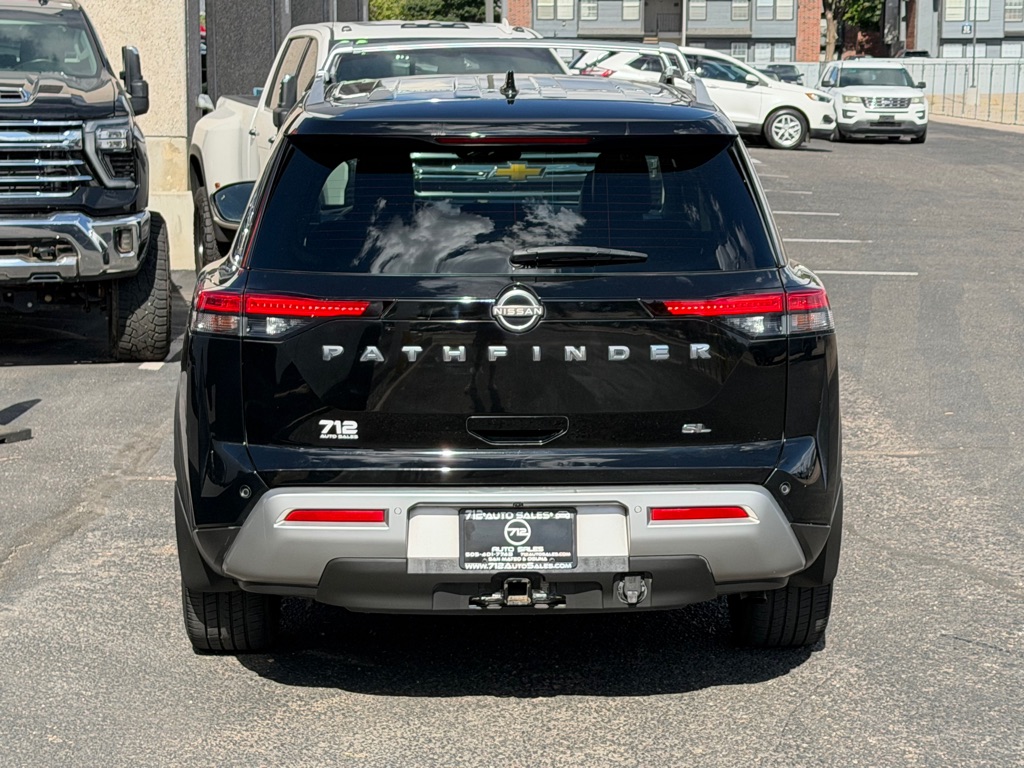 Photo 41 of this NISSAN PATHFINDER
