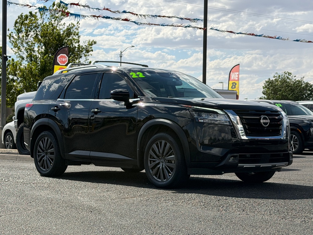 Photo 36 of this NISSAN PATHFINDER