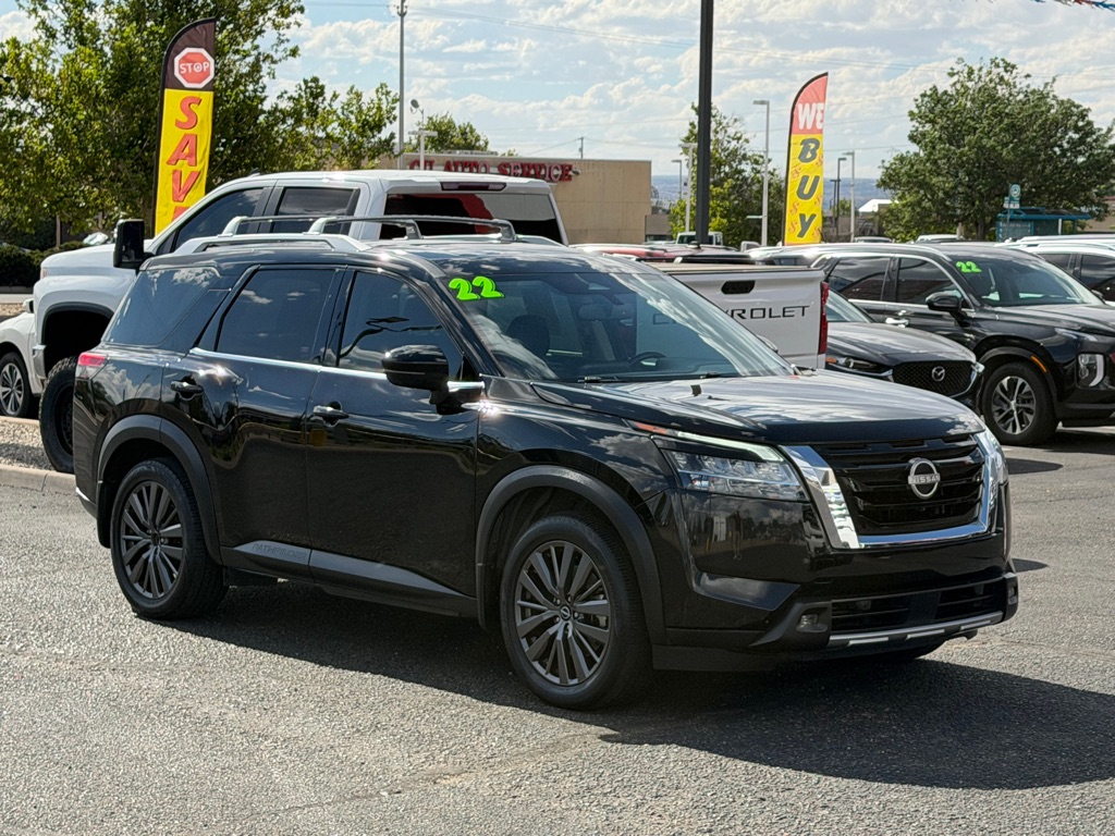 Photo 35 of this NISSAN PATHFINDER
