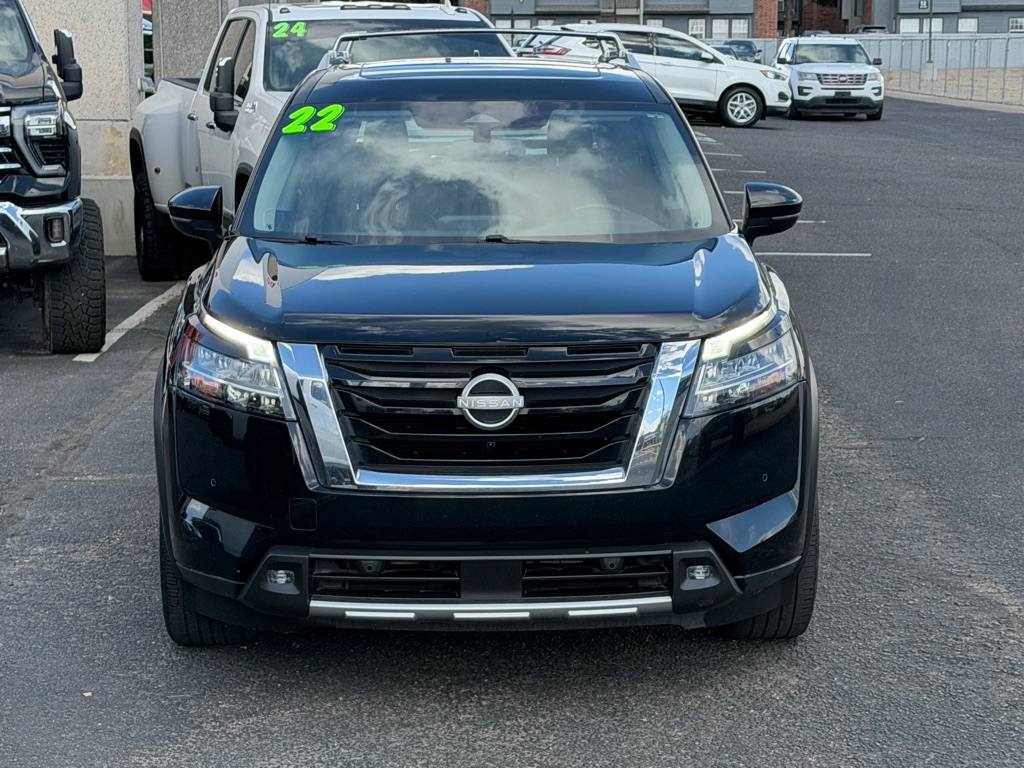 Photo 49 of this NISSAN PATHFINDER