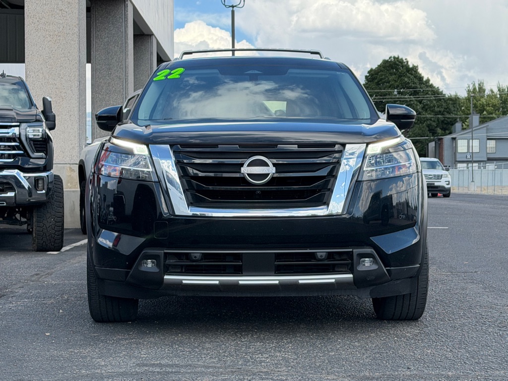 Photo 50 of this NISSAN PATHFINDER