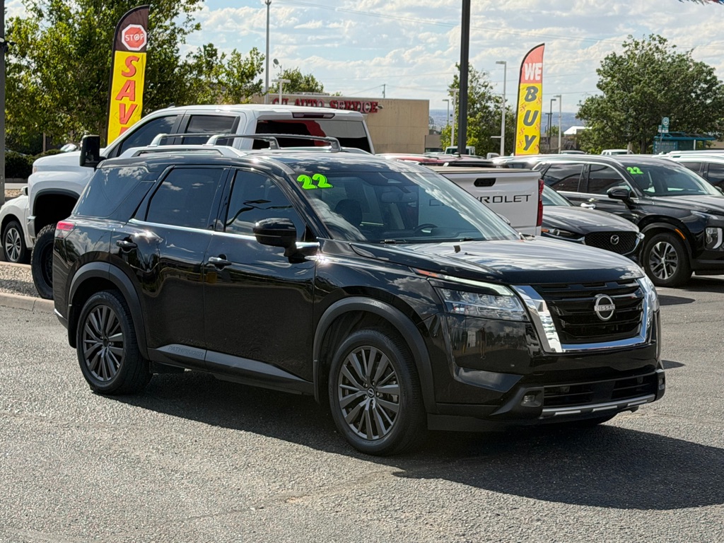 Photo 4 of this NISSAN PATHFINDER