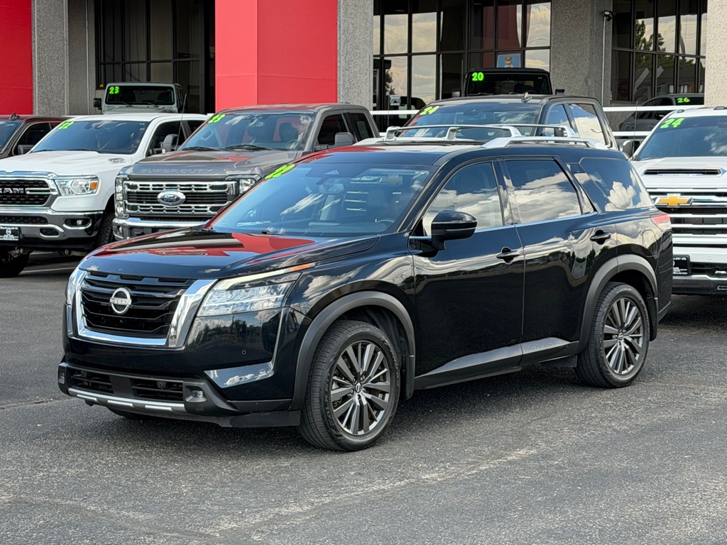 Photo 47 of this NISSAN PATHFINDER