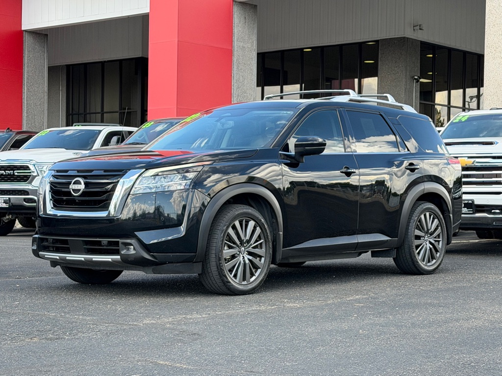 Photo 48 of this NISSAN PATHFINDER