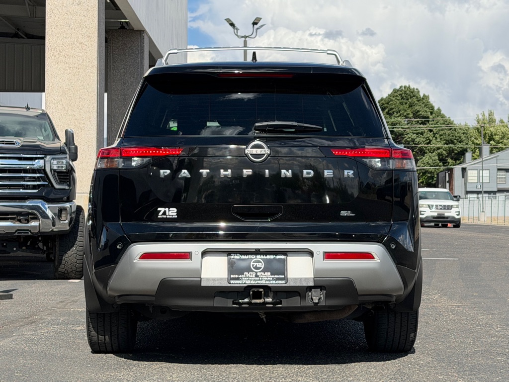 Photo 42 of this NISSAN PATHFINDER