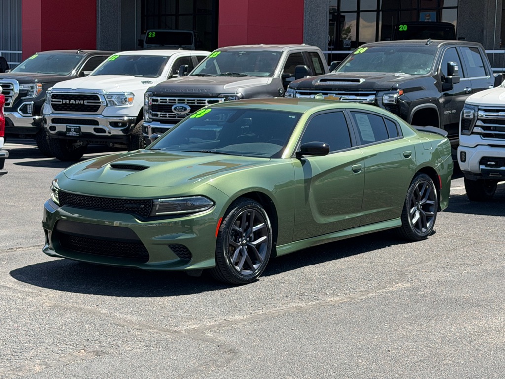 2023 DODGE CHARGER