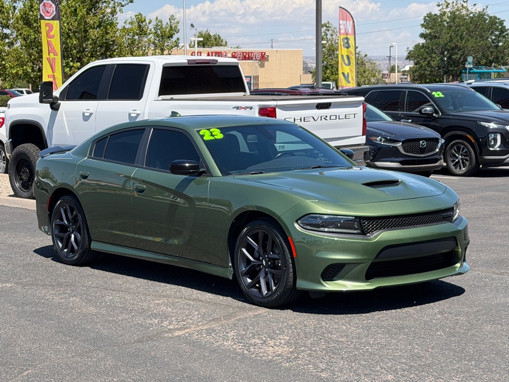 Photo 4 of this DODGE CHARGER