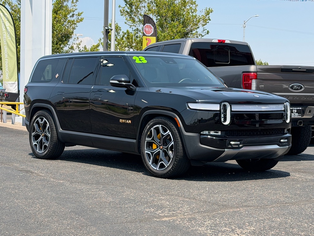 Photo 65 of this RIVIAN R1S