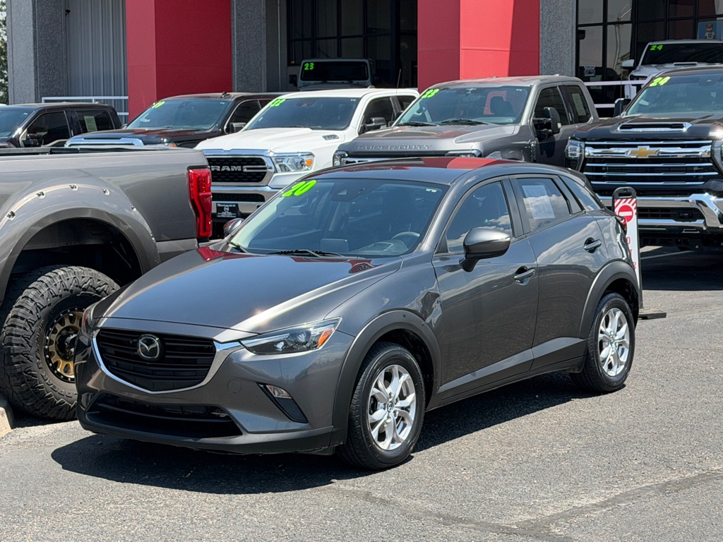 2020 MAZDA CX-3