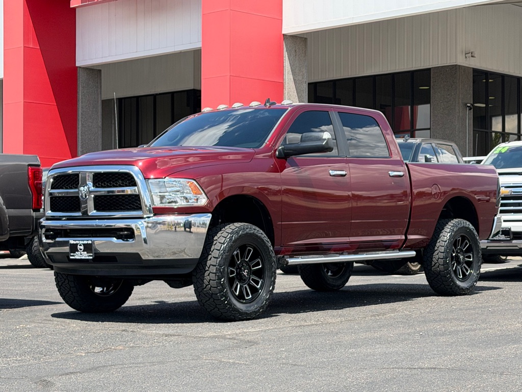 Photo 43 of this RAM 2500