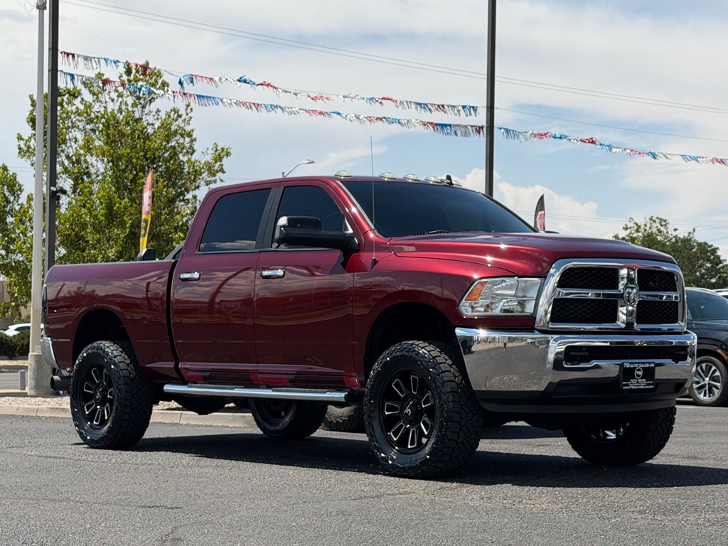 Photo 31 of this RAM 2500