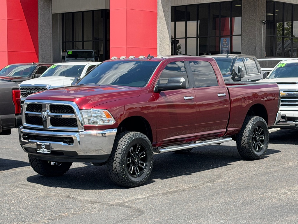 2017 RAM 2500