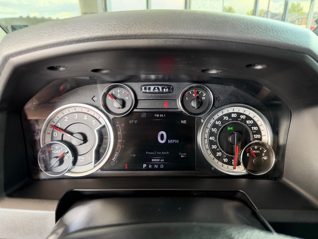Photo 10 of this RAM 2500