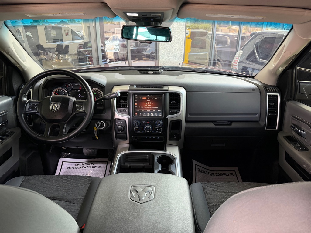 Photo 16 of this RAM 2500