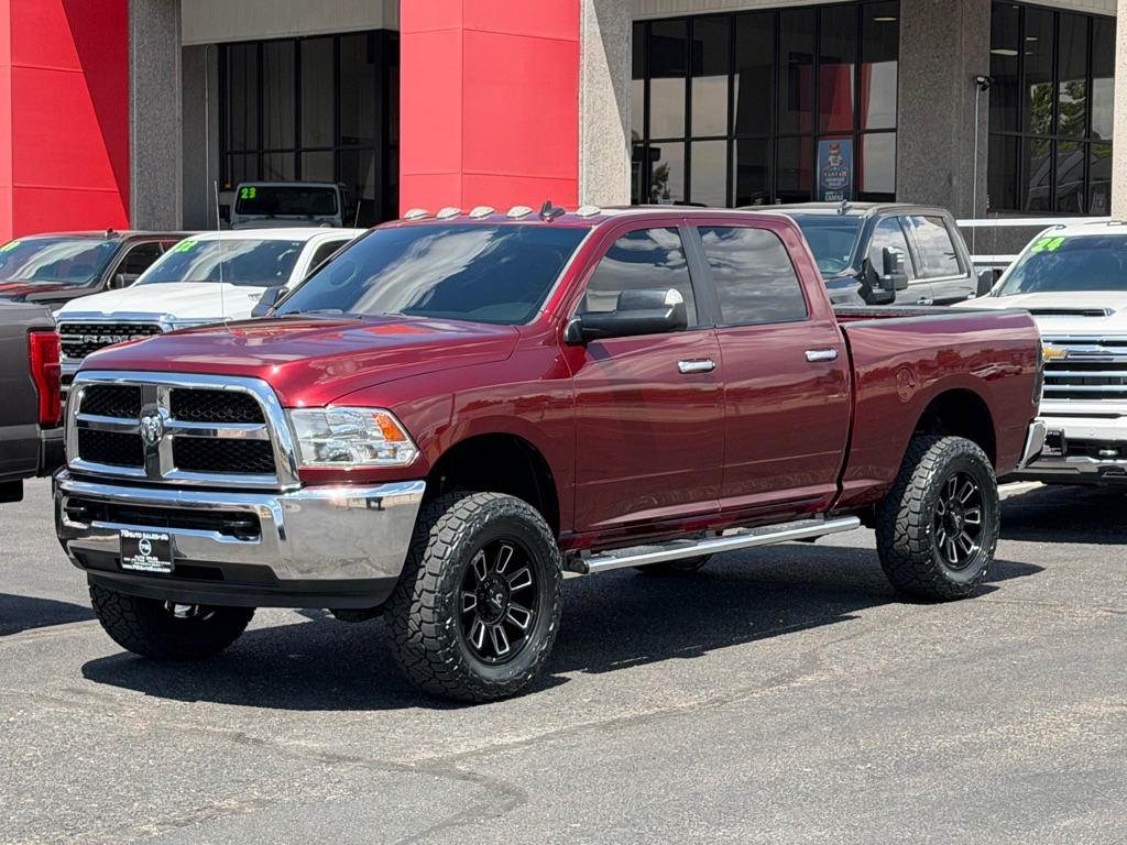 Photo 42 of this RAM 2500