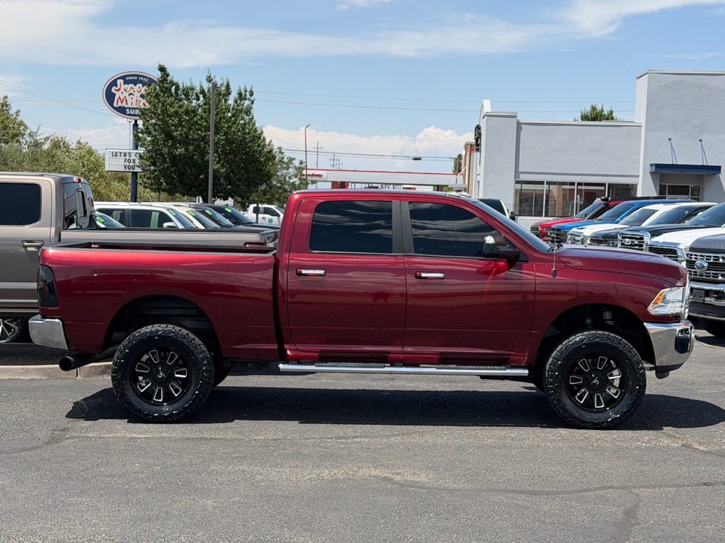 Photo 3 of this RAM 2500