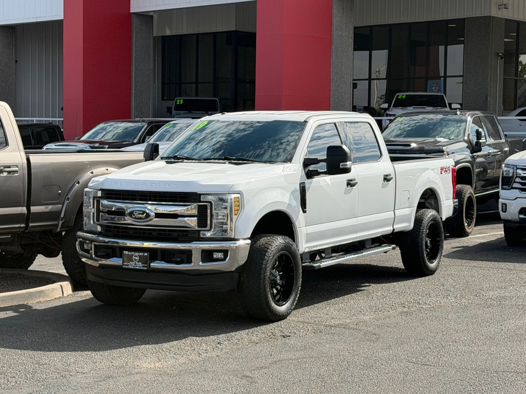 2019 FORD F250
