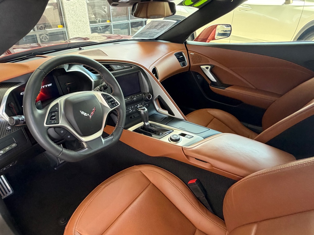 Photo 7 of this CHEVROLET CORVETTE
