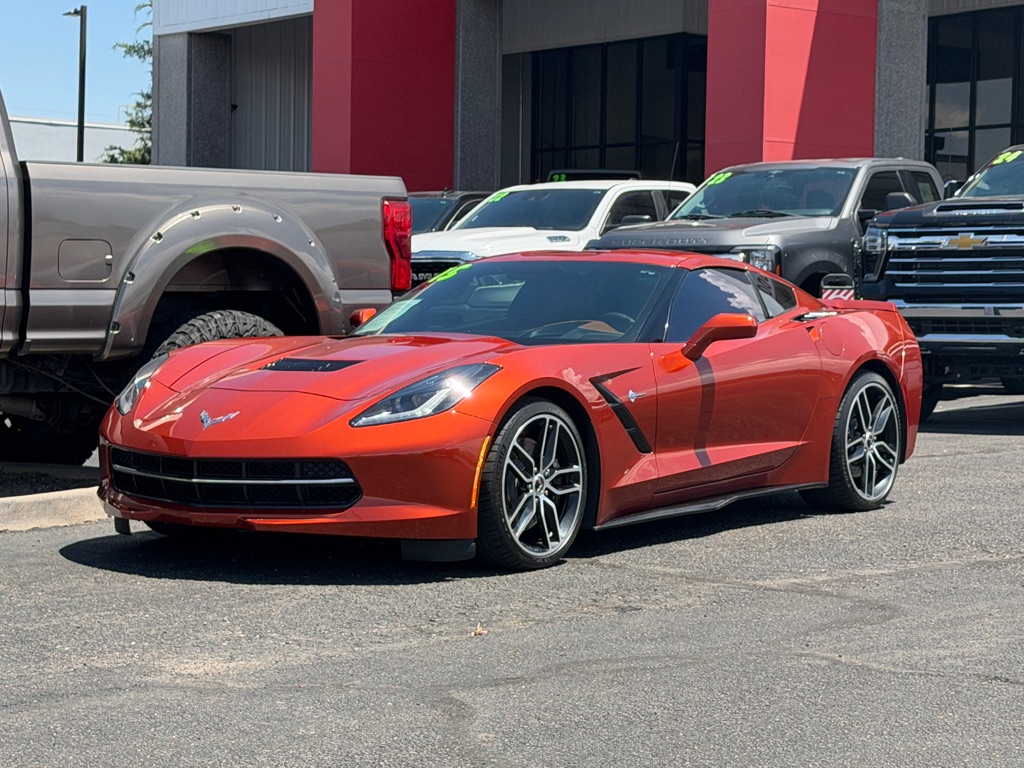 Photo 30 of this CHEVROLET CORVETTE