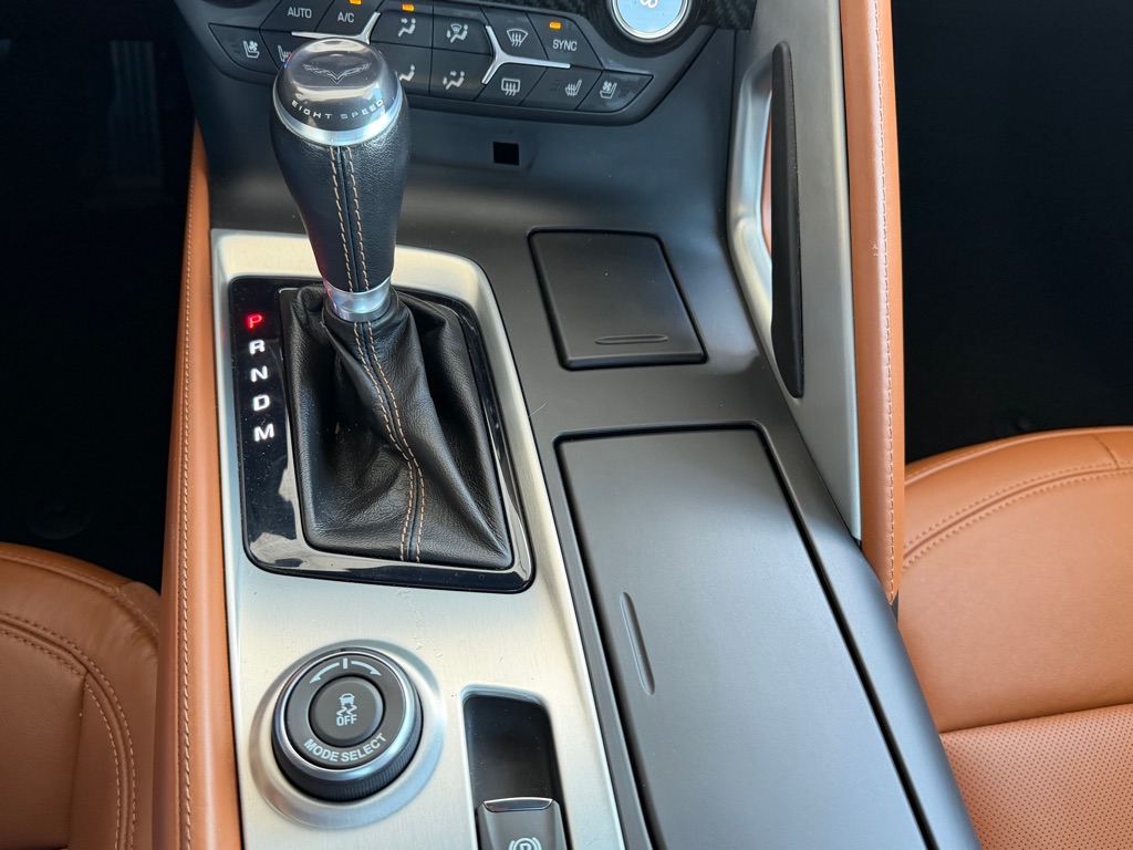 Photo 17 of this CHEVROLET CORVETTE