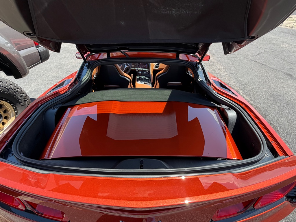 Photo 47 of this CHEVROLET CORVETTE