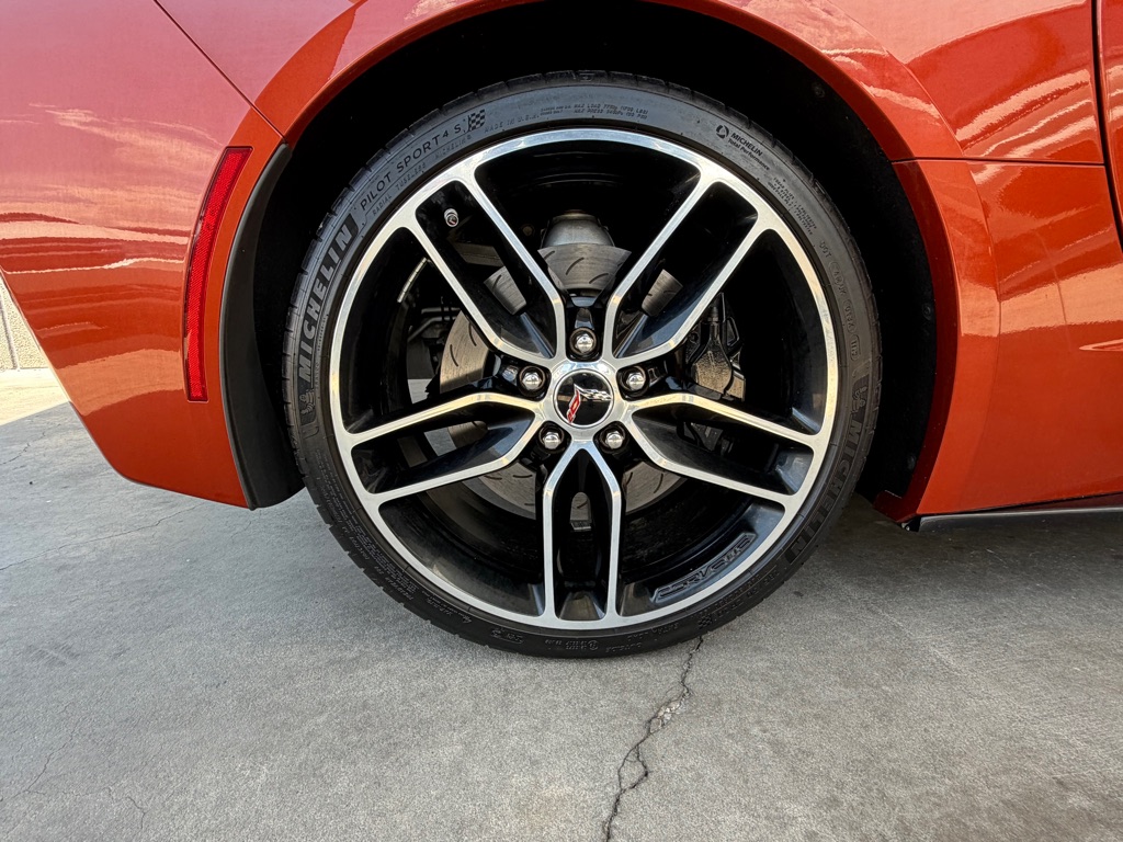 Photo 55 of this CHEVROLET CORVETTE