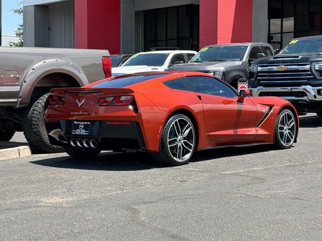 Photo 38 of this CHEVROLET CORVETTE
