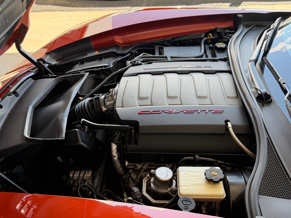 Photo 52 of this CHEVROLET CORVETTE