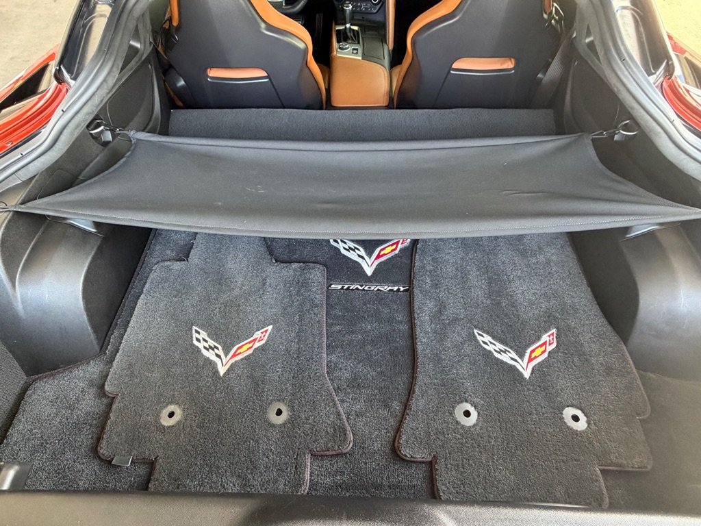 Photo 50 of this CHEVROLET CORVETTE