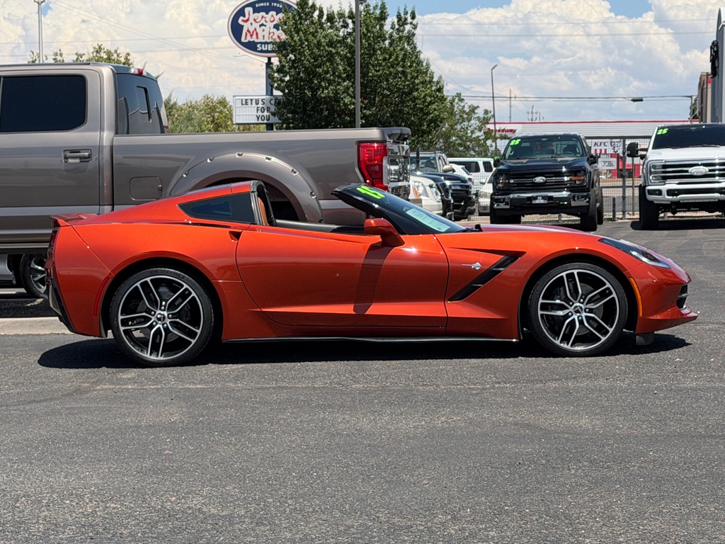 Photo 44 of this CHEVROLET CORVETTE